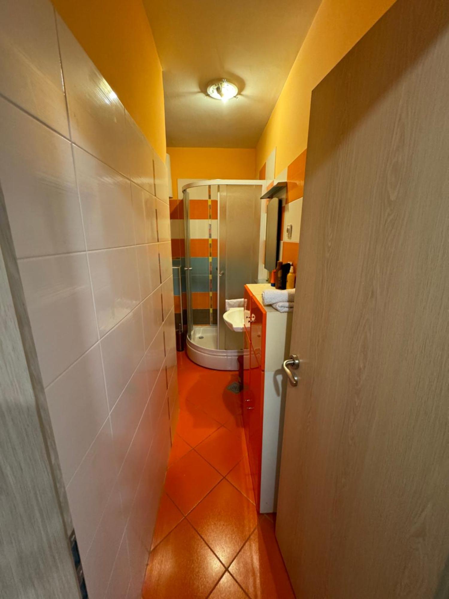 Attractive High Quality Friendly Apartment Split Eksteriør billede