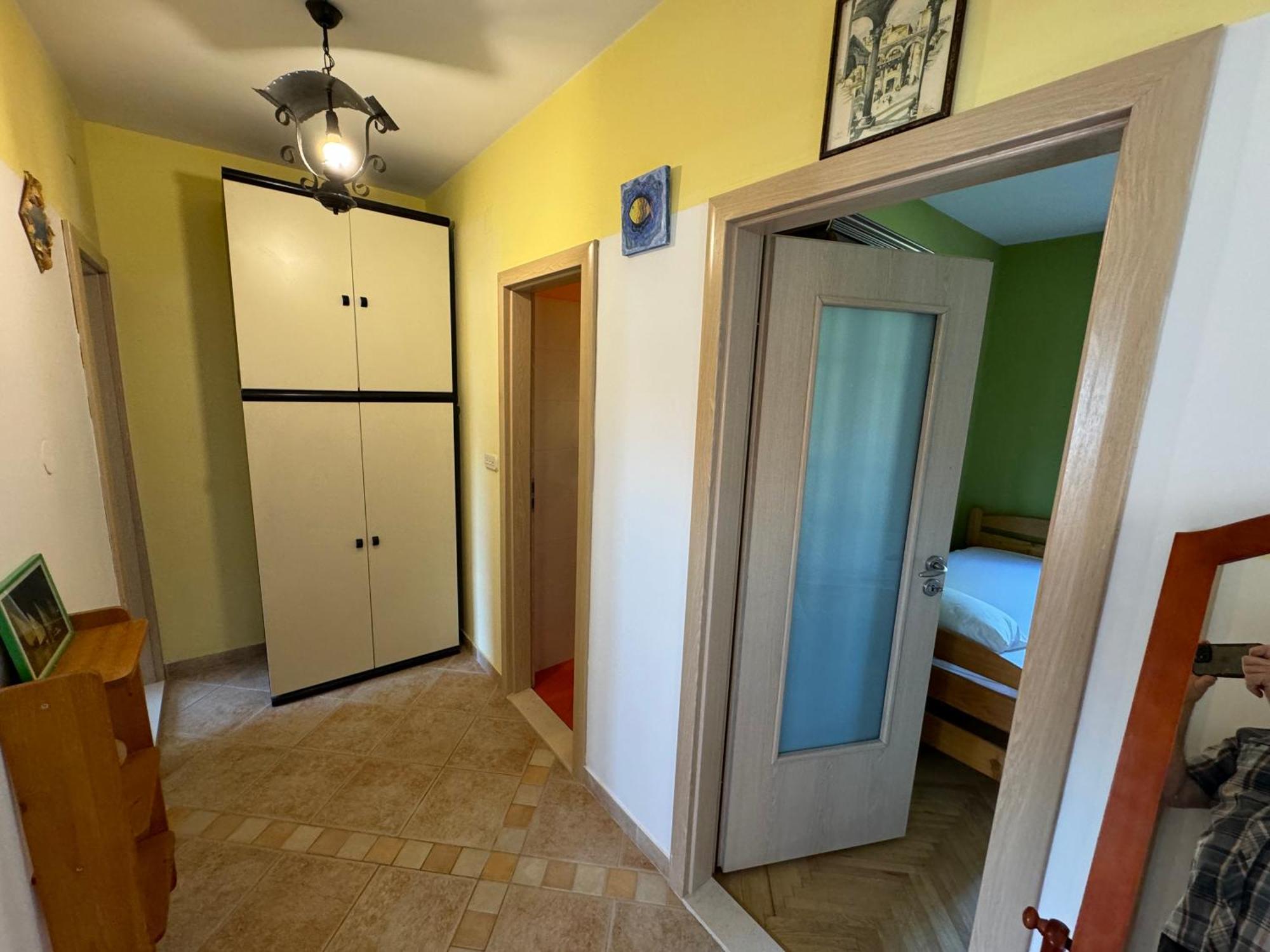 Attractive High Quality Friendly Apartment Split Eksteriør billede