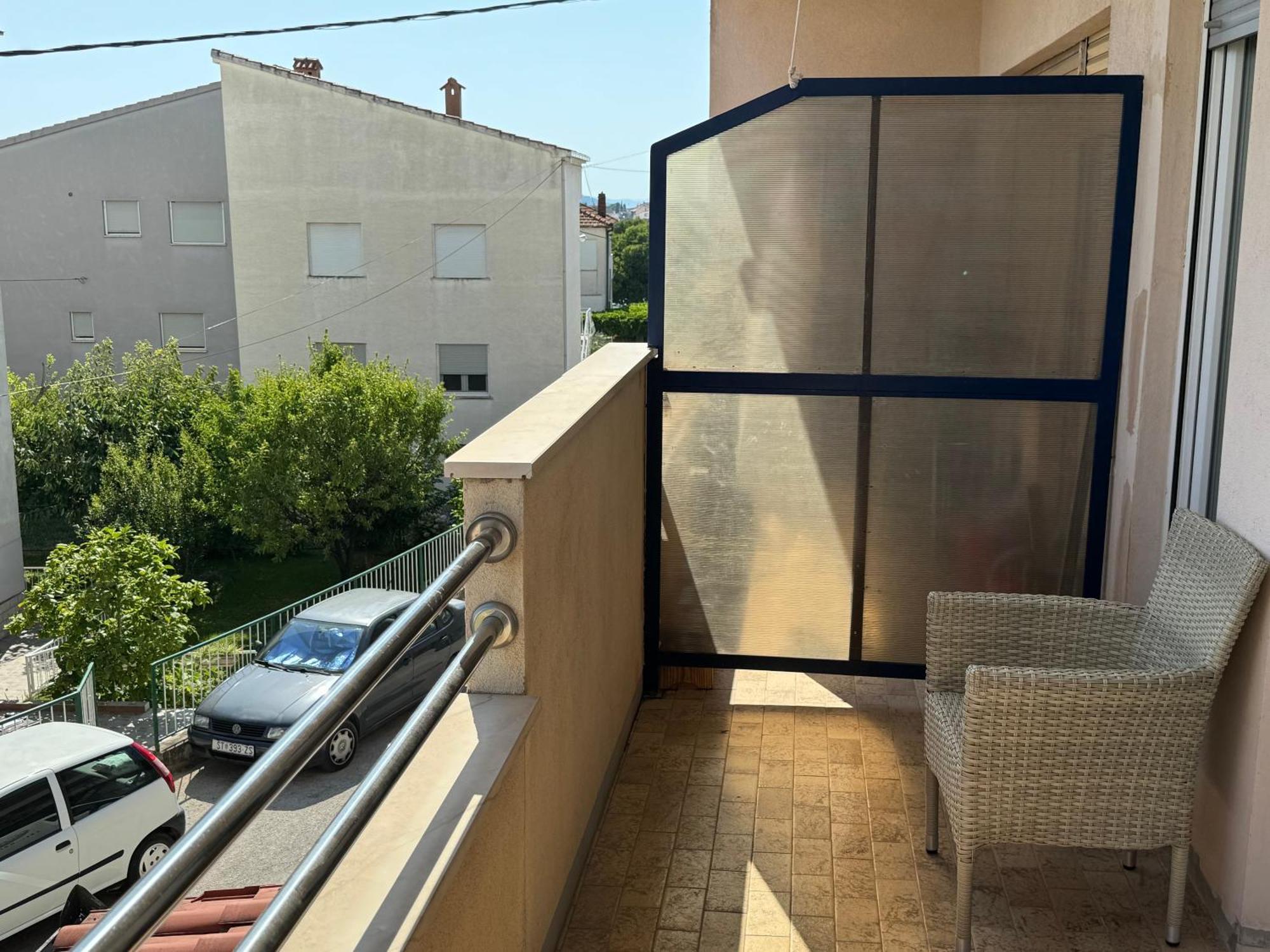 Attractive High Quality Friendly Apartment Split Eksteriør billede