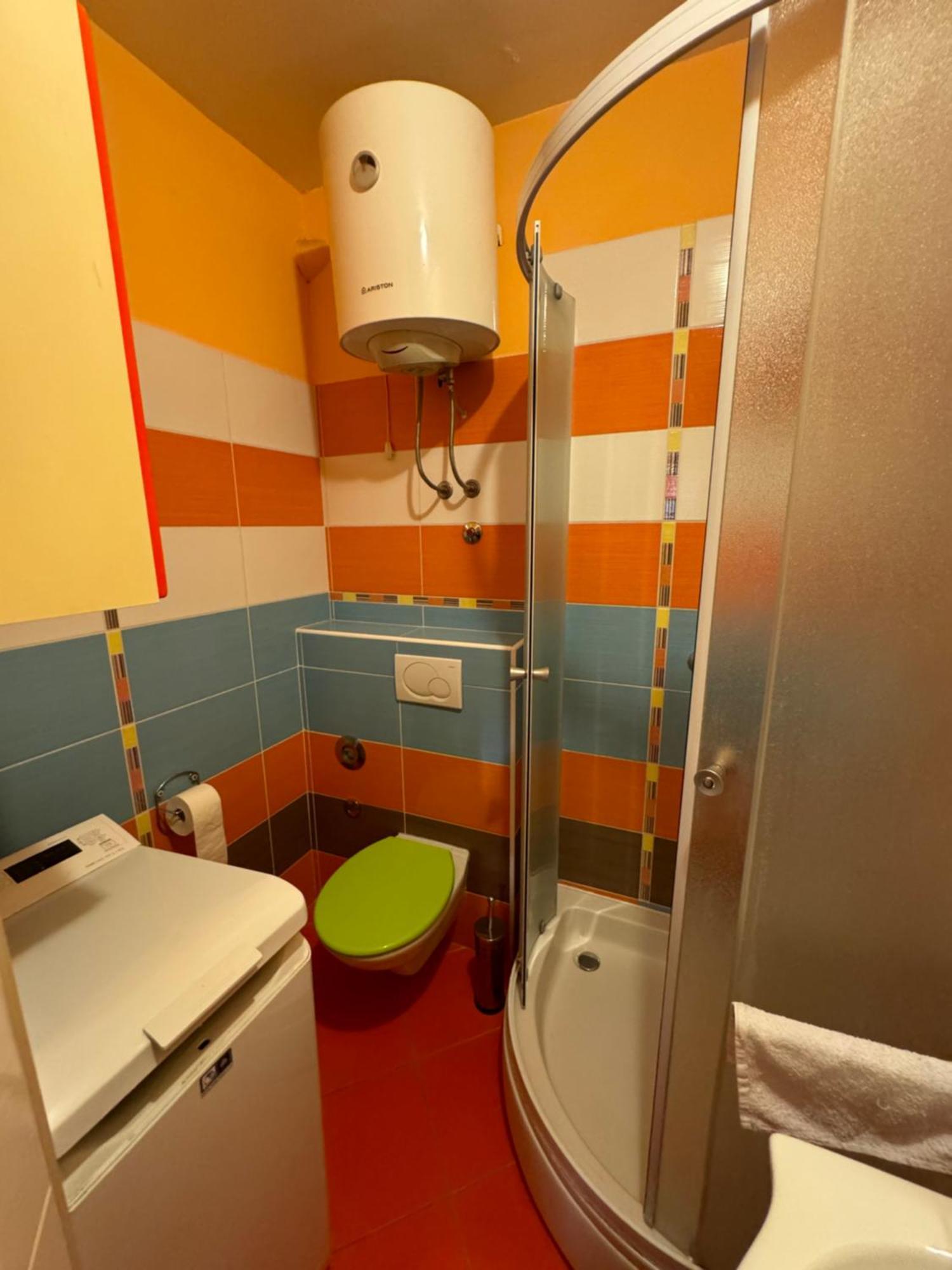 Attractive High Quality Friendly Apartment Split Eksteriør billede