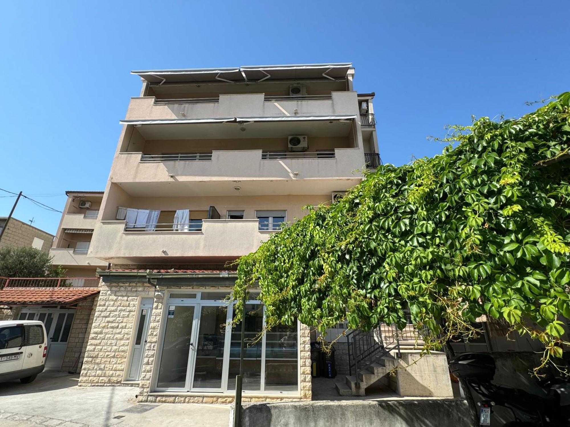 Attractive High Quality Friendly Apartment Split Eksteriør billede